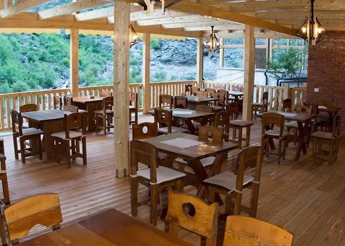 Hotel Te Cemi Restaurant