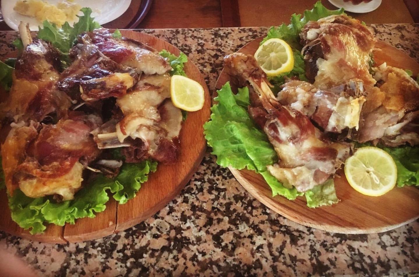 Te Cemi Restaurant Tamare